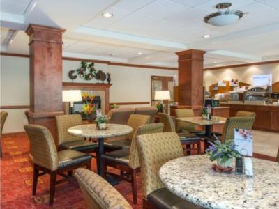 Express & By Ihg Hotel Tilton